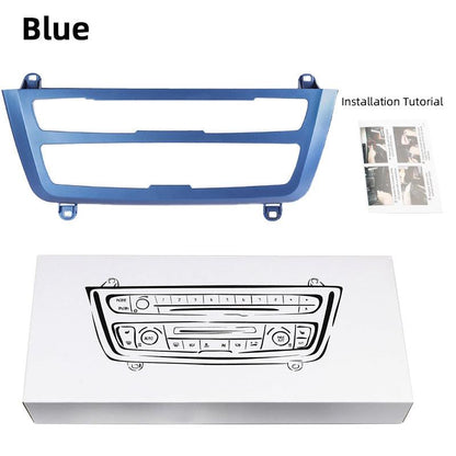 Mavlaro LED Mittelkonsole Ambient Light Panel für BMW 3er F30/F31 & 4er F32/F33