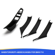 Mavlaro Innentürgriff-Abdeckungen 4-teilig ohne Türverkleidungsausbau für BMW 5er F10/F11 2010-2017