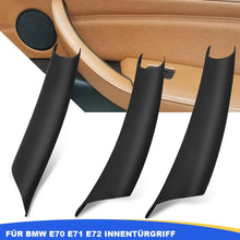Mavlaro Innentürgriff-Abdeckungen 3-teilig ohne Türverkleidungsausbau für BMW X5 E70 2007-2013 & X6 E71 2008-2014 / E72 2009-2011
