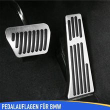 Mavlaro Pedalauflagen Set ohne Bohren für BMW E90 F10 F12 F01 F25 F26 E70 E71 E89