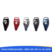 Mavlaro Schaltknauf-Abdeckung Ersatzteil für BMW F-Chassis F20/F30/F10/F01/F25/F26