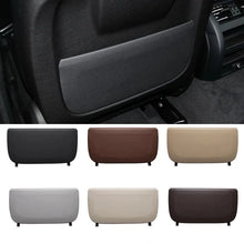 Mavlaro Sitzrücken-Staufach-Abdeckung Ersatzteil für BMW 5er F10 2010-2017 / 5er F11 2010-2017 / 5er F07 2009-2017 / 7er F01 2008-2015 / 7er F02 2008-2015