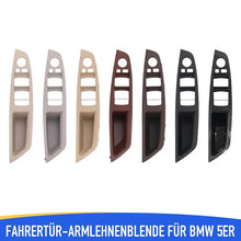 Mavlaro Fensterheberschalter-Armauflagenpanel Ersatzteil Fahrerseite für BMW 5er F10 2010-2017 / 5er F11 2010-2017