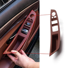 Mavlaro Innentürgriff-Abdeckungen ohne Ausbau für BMW 5er F10 2010-2017 / 5er F11 2010-2017