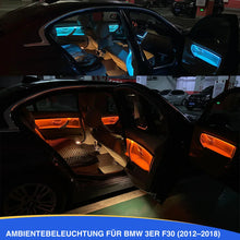 Mavlaro LED Ambientebeleuchtung Türleisten 4-teilig für BMW 3er F30 2011-2018 / 3er F31 2012-2019 / 3er F80 2014-2018