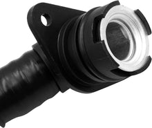 Mavlaro Kurbelgehäuseentlüftung Schlauch 11127584128 für BMW N55 E90 F10 F25 F15