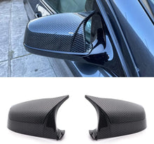 Mavlaro Spiegelkappen Ersatz für BMW 5er F07 2010-2015, F10/F11 2011-2015, 6er F06/F12/F13 2012-2015, 7er F01/F02/F03/F04 2009-2011