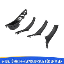 Mavlaro Innenraum Reparatur-Set 4-teilig für BMW 5er F10 2010-2017 / 5er F11 2010-2017