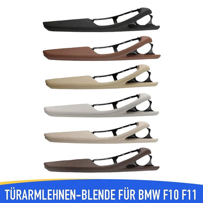Mavlaro Echtleder Türarmlehne Ersatzteil Fahrerseite für BMW 5er F10 2010-2017 / 5er F11 2010-2017