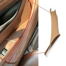 Mavlaro Innentürgriff-Abdeckung ohne Ausbau für BMW 5er F10 2010-2017 / 5er F11 2010-2017
