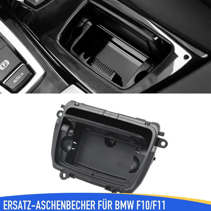 Mavlaro Mittelkonsole Aschenbecher Ersatz 51169206347 für BMW 5er F10 2010-2017 / 5er F11 2010-2017