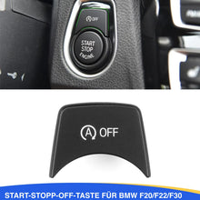 Mavlaro Auto Start Stop OFF Taste Ersatz für BMW F20/F22/F30/F32 F80/F82 2011-2020