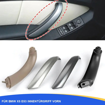 Mavlaro Innentürgriff-Ersatz & Blende vorn für BMW X5 E53 2000-2006