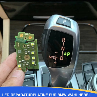 Mavlaro Wählhebel LED-Reparaturplatine für BMW F-Serie PRND-Anzeige