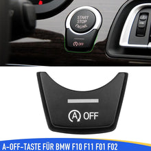 Mavlaro Auto Start Stop A-OFF Taste Ersatz Modell A/B für BMW F10/F11/F07 F06/F12/F13 F01/F02