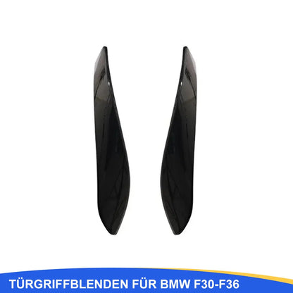 Mavlaro Türgriff-Außenschalen Ersatz 2-teilig für BMW 3er/4er F30/F31/F34/F32/F33/F36