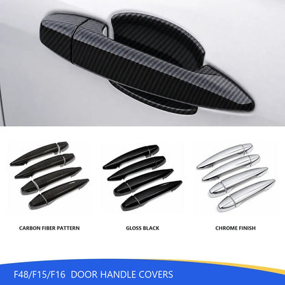 Türgriff-Abdeckungen für BMW X1 F48, X5 F15 und X6 F16