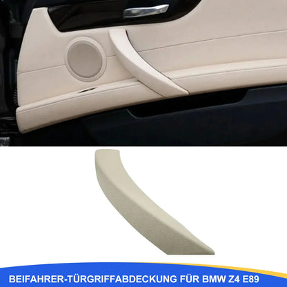 Mavlaro Beifahrer-Innentürgriff-Abdeckung ohne Ausbau für BMW Z4 E89 2009-2016