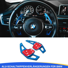 Mavlaro Alu-Schaltwippen-Verlängerungen 3M für BMW 2er/3er/4er/X1-X6