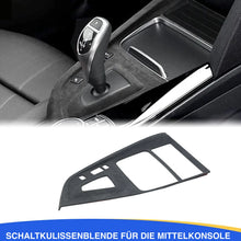 Mavlaro Schaltpanel-Blende für BMW 3er F30 2011-2018 / 3er F31 2012-2019 / 3er F34 2013-2020 / 4er F32 2013-2020 / 4er F33 2013-2020 / 4er F36 2014-2021