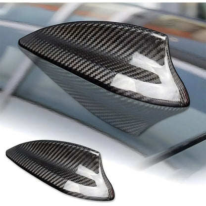 Mavlaro Shark-Fin Antennenabdeckung Echtcarbon für BMW F10/F11/F01/F02/F04