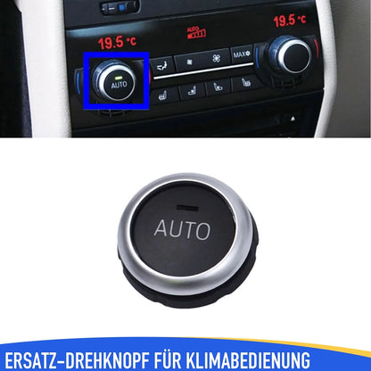 Mavlaro Klima-Bedienknopf Ersatz für BMW F10/F07/F12/F13/F01/F15/F16
