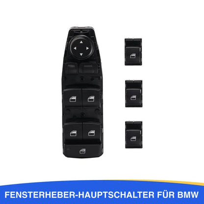 Mavlaro Fensterheberschalter-Taste Ersatzteil für BMW F30/F10/F11/F07/F01/F02/F25/F26