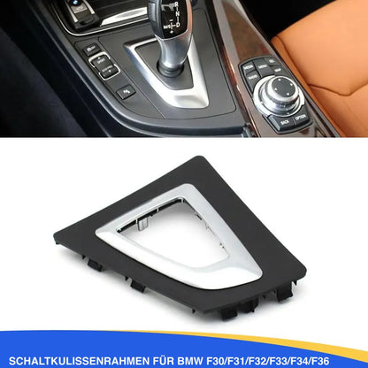 Mavlaro Schaltkulissenrahmen Ersatz 51169234131 für BMW 3er F30/F31/F34 & 4er F32/F33/F36