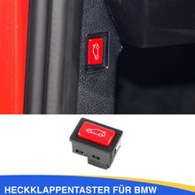 Mavlaro Heckklappen-Taster Ersatz 61319200316 für BMW 1er-7er X1 X3 Z4 2006-2019