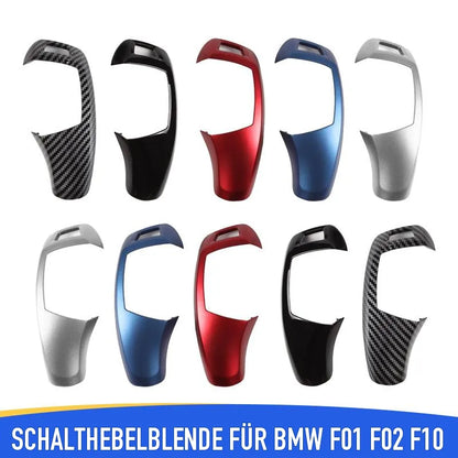 Mavlaro Schaltknauf-Abdeckung Ersatzteil für BMW 7er F01 2008-2015 / 7er F02 2008-2015 / 5er F10 2010-2017