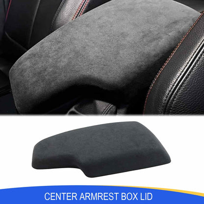 Mavlaro Alcantara-Optik Mittelarmlehnen-Abdeckung für BMW 3er F30/F31 2013-2019