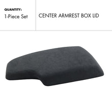 Mavlaro Alcantara-Optik Mittelarmlehnen-Abdeckung für BMW 3er F30/F31 2013-2019