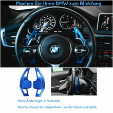 Mavlaro Alu-Schaltwippen-Verlängerungen 3M für BMW 2er/3er/4er/X1-X6