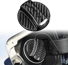 Mavlaro Universelle Echtcarbon Tankdeckel-Blende für BMW E/F/G Serien, X Modelle & Z4