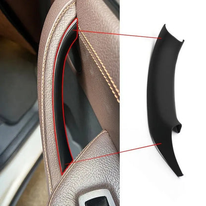 Mavlaro Innentürgriff-Abdeckungen 4-teilig ohne Türverkleidungsausbau für BMW X3 F25 2011-2017 & X4 F26 2014-2018