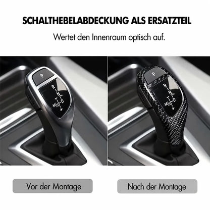 Mavlaro Echtcarbon Innenraum-Komplettset 10-teilig für BMW 3er F30 2011-2018 / 3er F34 2013-2020