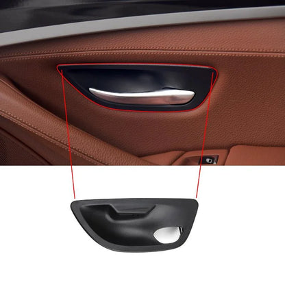 Mavlaro Innentürgriffmulden-Abdeckungen 4-teilig für BMW 5er F10 2010-2017 / 5er F11 2010-2017