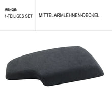 Mavlaro Alcantara-Optik Mittelarmlehnen-Abdeckung für BMW 3er F30 2011-2018 / 3er F31 2012-2019