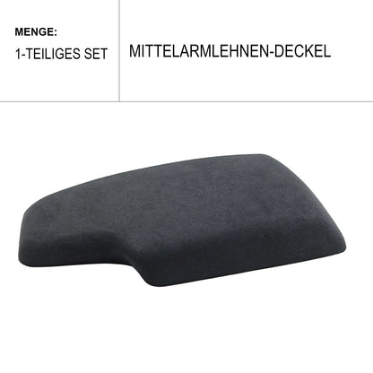 Mavlaro Alcantara-Optik Mittelarmlehnen-Abdeckung für BMW 3er F30 2011-2018 / 3er F31 2012-2019