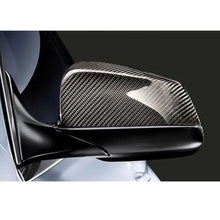 Mavlaro Dry-Carbon Spiegelkappen-Overlays für BMW 5er/6er/7er E60/F10/F12/F13/F01/F02/F07