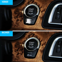 Mavlaro Auto Start Stop A-OFF Taste Ersatz Modell A/B für BMW F10/F11/F07 F06/F12/F13 F01/F02