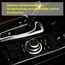 Mavlaro iDrive Drehknopf-Taste Ersatz für BMW F20/F21 F30/F31/F34 F10/F11 F01/F02 X3 F25