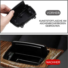 Mavlaro Mittelkonsole Aschenbecher Ersatz 51169206347 für BMW 5er F10 2010-2017 / 5er F11 2010-2017