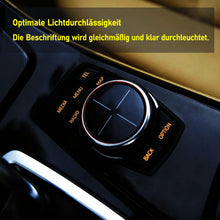 Mavlaro iDrive Tasten Ersatz 7-teilig für BMW F20/F21 F22/F23 F30/F31 F10/F11 F15/F16