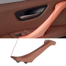 Mavlaro Leder-Innentürgriff Ersatzteile 4-teilig für BMW 5er F10 2010-2017 / 5er F11 2010-2017