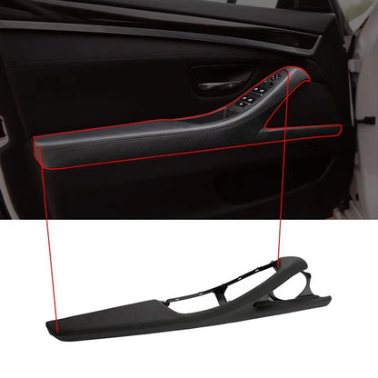 Mavlaro Echtleder Türarmlehne Ersatzteil Fahrerseite für BMW 5er F10 2010-2017 / 5er F11 2010-2017