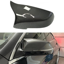 Mavlaro Spiegelkappen-Ersatzpaar für BMW 5er F10/F11/F07, 6er F06/F12/F13 & 7er F02 LCI