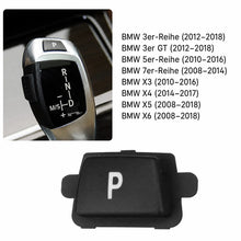 Mavlaro P-Taste Ersatz für BMW Automatik-Wählhebel F30/F31/F34, F10/F11, F01/F02, X3/X4/X5/X6