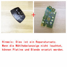 Mavlaro Wählhebel LED-Reparaturplatine für BMW F-Serie PRND-Anzeige