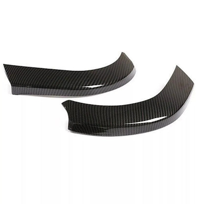 Mavlaro Fond-Luftauslass Seitenblenden Carbon-Optik 3M für BMW 5er F10 2011-2017